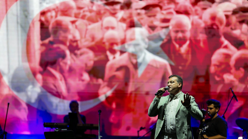 63’üncü Yoğurt Festivali sona erdi