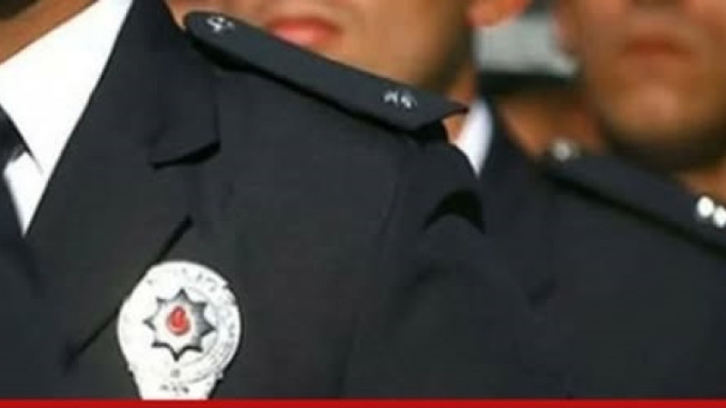 SİLİVRİ’DE GENÇ KOMİSERİN ACI VEFATI