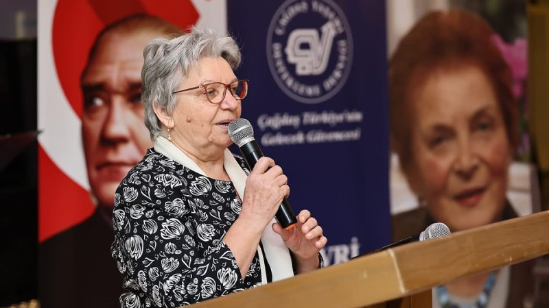 ÇYDD kuruluşunun 30. yıl dönümünü özel bir programla kutladı