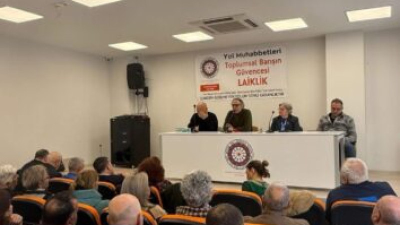 “Yol Muhabbetleri – Toplumsal Barışın Güvencesi Laiklik” başlıklı programı gerçekleşti