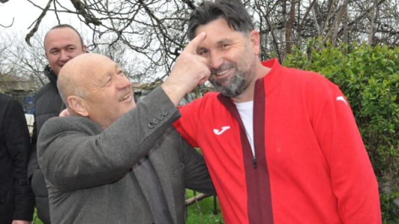 B.Kılıçlıspor, Sezona Kurban Keserek başladı