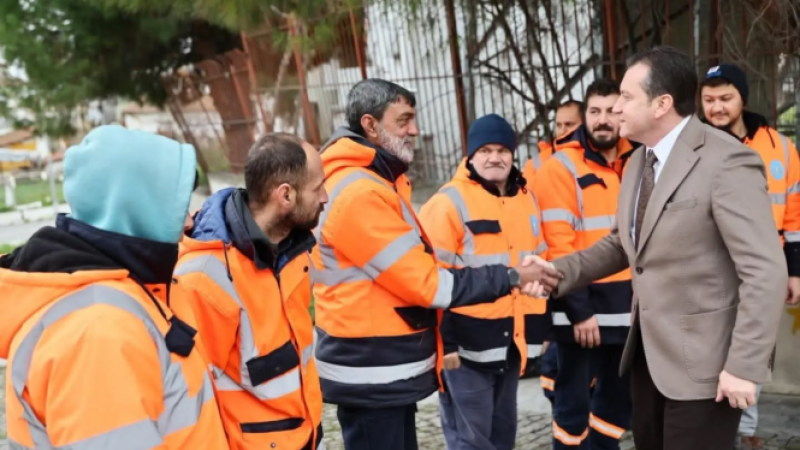 BAŞKAN BALCIOĞLU: “SİLİVRİ’MİZ İÇİN DURMADAN ÇALIŞIYORUZ”