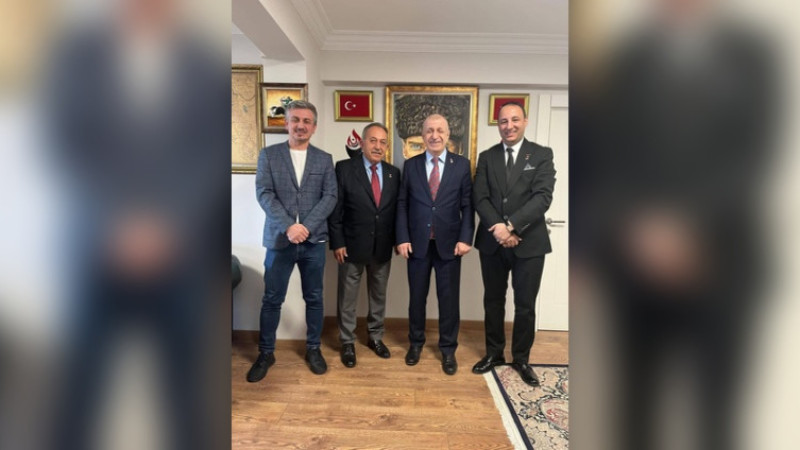 ÜMİT BEYAT’LI  SİLİVRİ ZAFER PARTİSİ SAFLARINA KATILDI