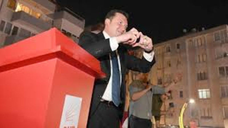 Bora Balcıoğlu: Bu başarı, Silivri’nin ortak iradesinin sonucudur