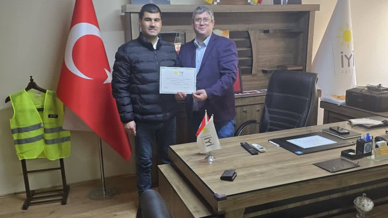 İYİ Parti Silivri’de 5 mahallede yeni yapılanma