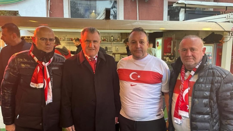 SİLİVRİSPOR YÖNETİMİNDEN KOSOVA’DA KRİTİK TEMAS