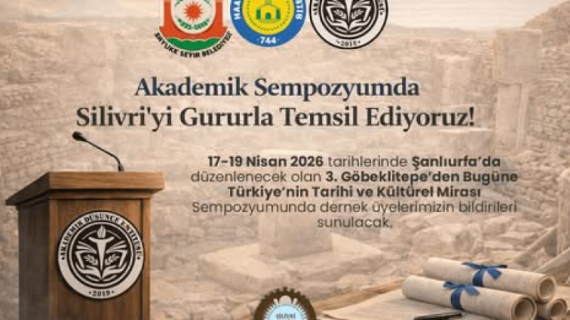 Silivri’den Göbeklitepe’ye Kültür Köprüsü