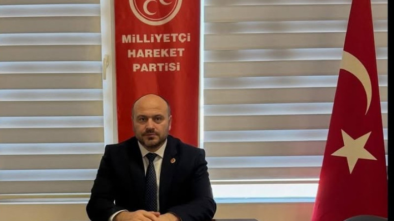 MHP İLÇE BAŞKANI  HAKAN BATMAZ İÇİN GÖREVDEN ALINMA SÜRPRİZ OLMADI
