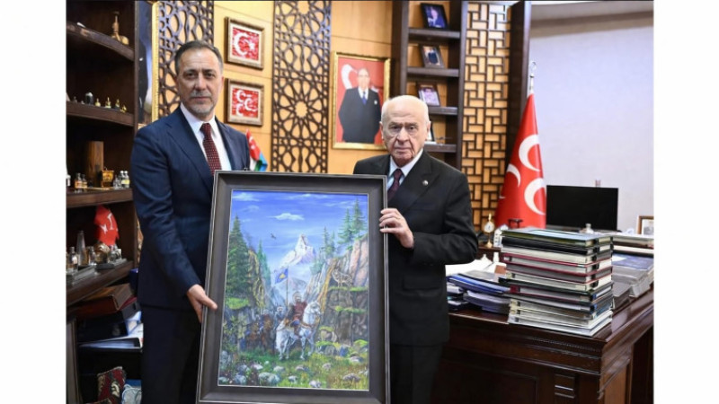 MHP İstanbul’da Yeni Dönem: İl Başkanlığına Volkan Yılmaz