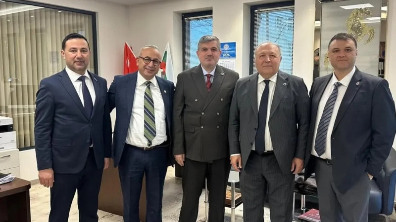 Silivri SİAD’dan Güçlü Temas: Hedef Balkanlar ve Yeni İş Birlikleri