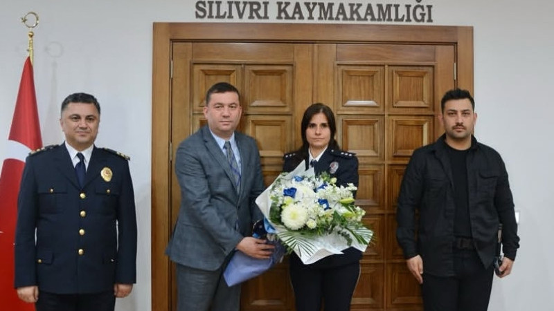 Türk Polis Teşkilatı’nın 181. Yılında Silivri’de Anlamlı Buluşma