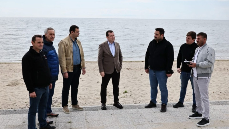 Gümüşyaka’ya Yeni Yaşam Alanı: Sosyal Tesislerde Açılış İçin Geri Sayım