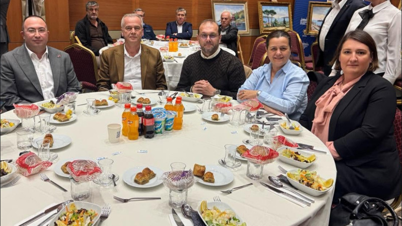 Silivri AK Parti’den Rumeli, Balkan ve Trakya STK Buluşmasına Güçlü Katılım