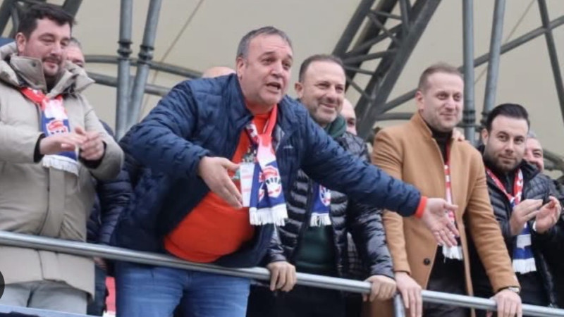 Silivrispor’a Sahilde Büyük Nefes: Kira Yükü Sona Erdi