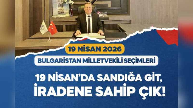 Silivri’de Bulgaristan Seçimleri İçin Ulaşım Desteği