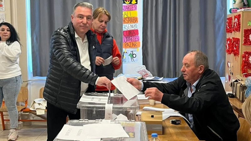 Silivri’den Sandığa Güçlü Destek