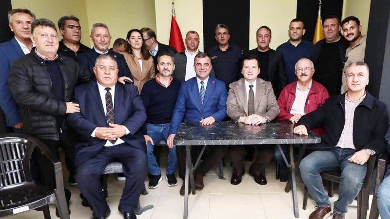 Doruk Bulut’tan Çantaköyspor’un Yeni Yönetimine Tebrik