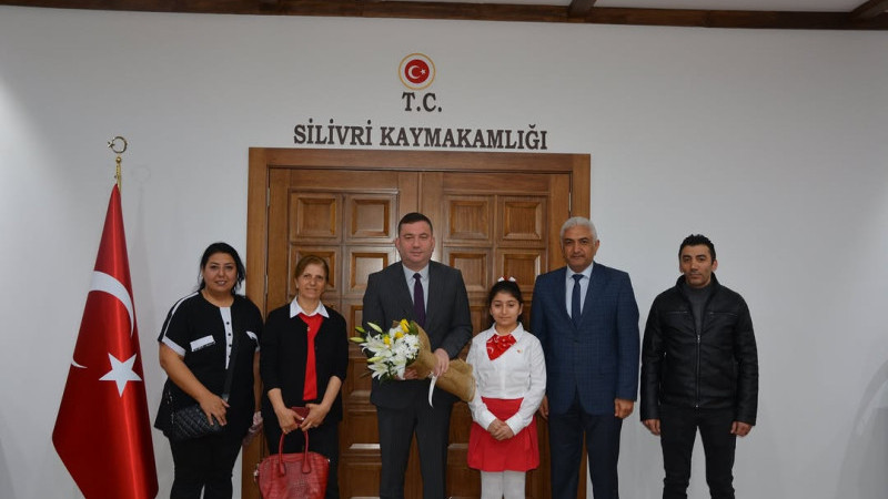 23 Nisan’da Silivri’de Anlamlı Devir