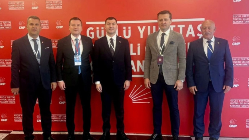 Balcıoğlu’ndan Ankara’da Güçlü Yerel Yönetim Mesajı