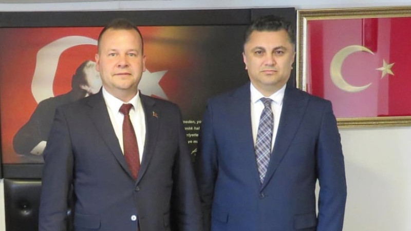 Silivri’de Trafik Güvenliği İçin Ortak Akıl Buluşması