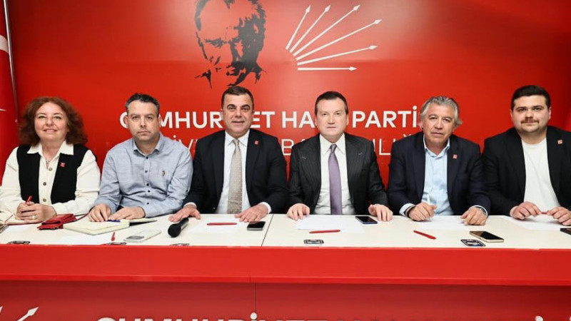 CHP Silivri’de İktidar Hedefiyle Örgüt Buluşması