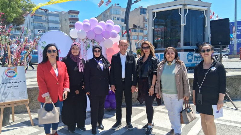Silivri’de Kadın Dayanışmasına Anlamlı Buluşma