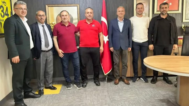 Silivrispor’dan Barlas’a Destek Teşekkürü