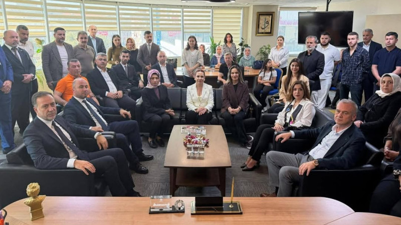 VOLKAN YILMAZ’DAN SİLİVRİ’DE İTTİFAK VURGUSU