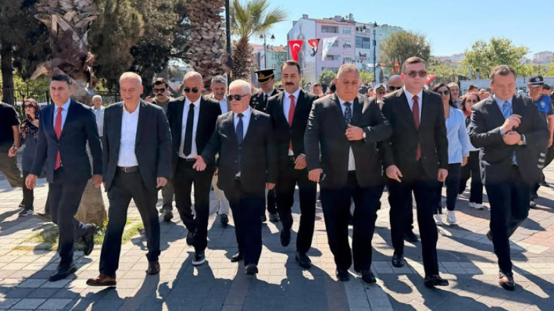 AK Parti Silivri’den 19 Mayıs Mesajı: “Bağımsızlık Ruhunun Emanetçisiyiz”