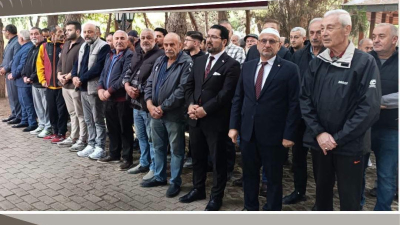 ANADOLU LİSESİ EMEKLİ ÖĞRETMENİ SEZER ONUŞ TOPRAĞA VERİLDİ