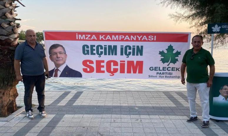 GEÇİM İÇİN SEÇİM