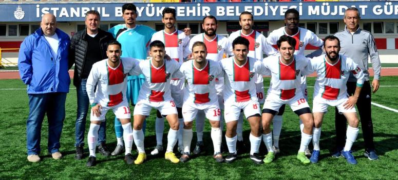 ALİBEYSPOR, SON NEFESTE: 2-1