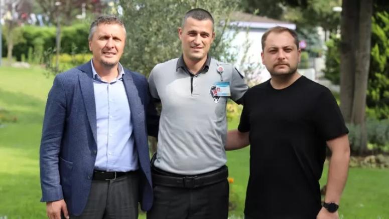 Kocaoğlu ve Uçman Alibeyspor'da çıtayı yükseltti