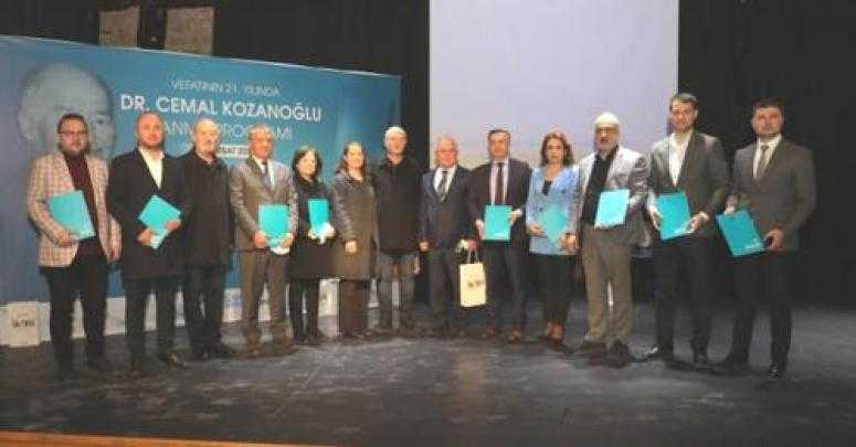Dr. Cemal Kozanoğlu anıldı