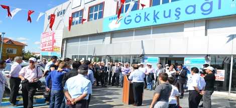Gıda Bankası Örnek Olarak Yaygınlaşıyor